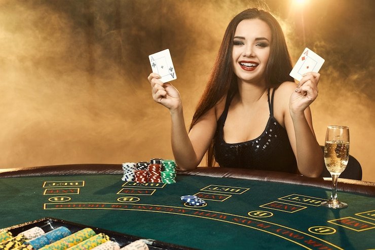 Casino-style slot games available at jiliqqq Philippines